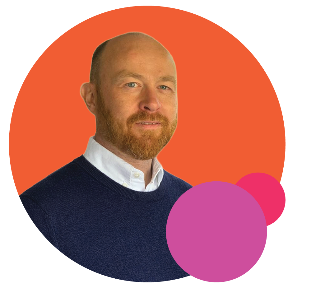 Andy Chadbourne profile