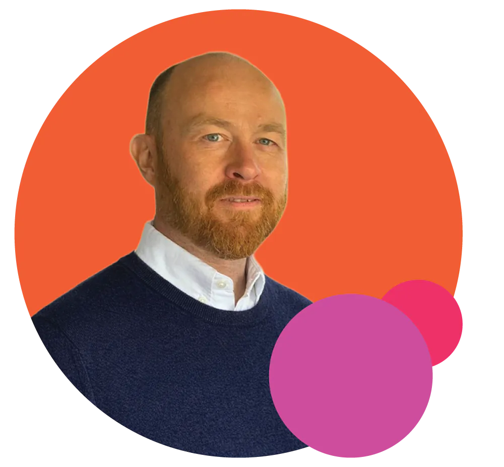 Andy Chadbourne profile