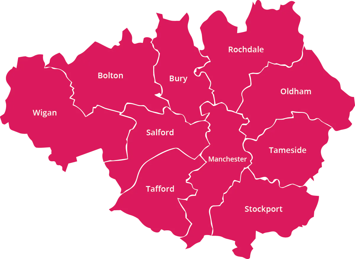 Fractional CMO Manchester