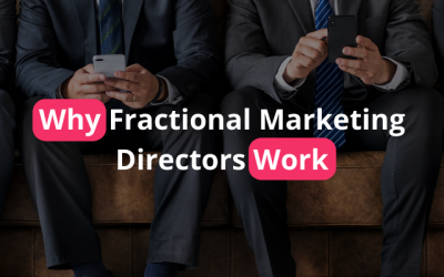 Blog 6 Why Fractional Marketing Directors Work